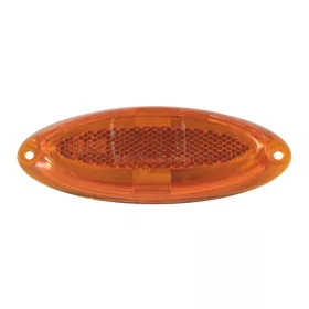 XGO Dynamic LED oldaljelző lámpa, sárga talp
