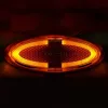 XGO Dynamic LED oldaljelző lámpa, sárga talp