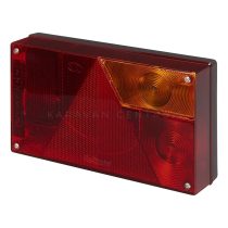 Aspöck Multipoint I hátsó lámpa, jobb