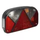 Aspöck Multipoint II hátsó lámpa, jobb