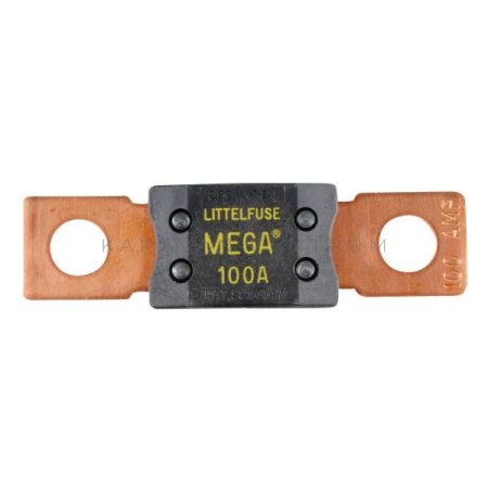 Littelfuse Mega biztosíték, 100 A