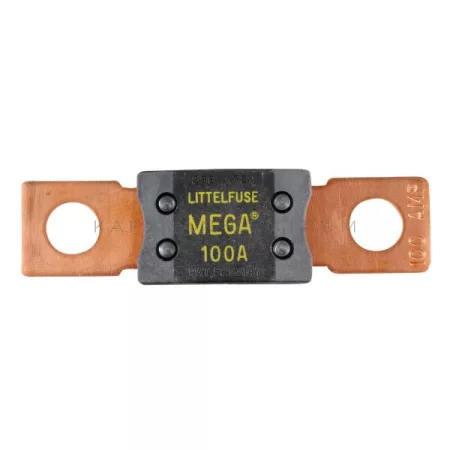 Mega biztosíték, 100 A