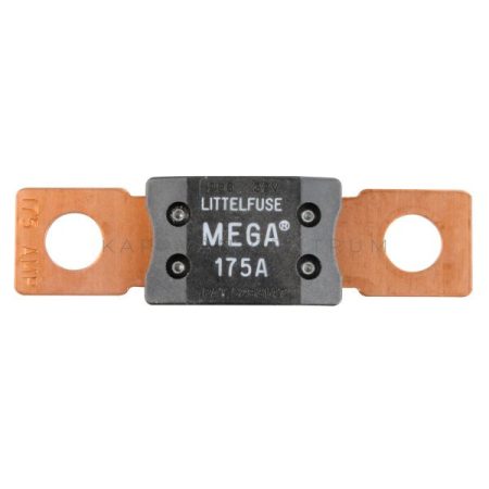 Littelfuse Mega biztosíték, 175 A