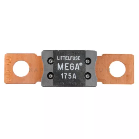 Mega biztosíték, 175 A