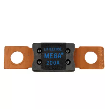 Mega biztosíték, 200 A