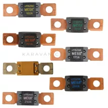 Mega biztosíték, 450 A