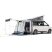 Brunner Comet VW T5/T6 elősátor