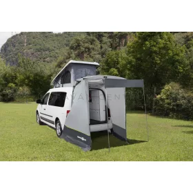 Brunner Pilote elősátor VW Caddy 4 hátsó ajtóra