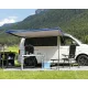 Brunner Sunny Van Roof furgon/kisbusz előtető, 260 cm