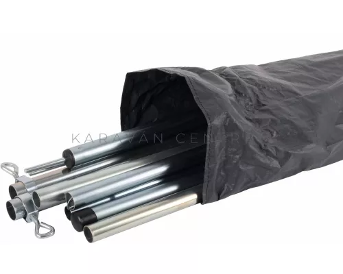 Brunner Sunny Van Roof furgon/kisbusz előtető, 260 cm