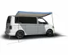 Brunner Sunny Van Roof furgon/kisbusz előtető, 260 cm