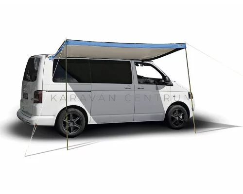 Brunner Sunny Van Roof furgon/kisbusz előtető, 260 cm