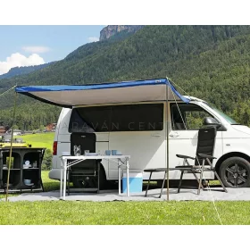 Brunner Sunny Van Roof furgon/kisbusz előtető, 300 cm