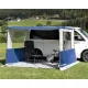 Brunner Sunny Van Roof előtető oldalfal szett