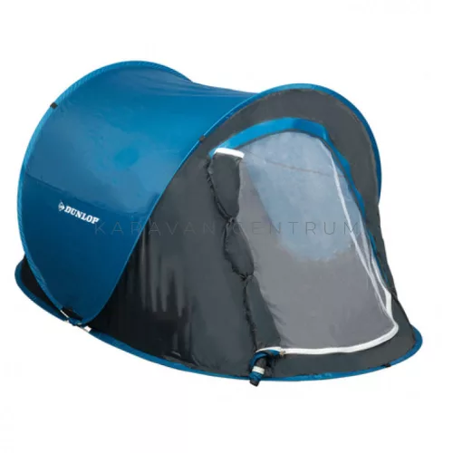 Dunlop 2 személyes Pop-Up sátor