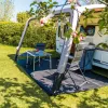 Texel Air légkamrás árnyékoló, 360 cm
