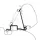 Thule/Omnistor adapter - Ducato, Jumper, Boxer 1994-2006