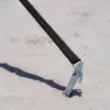 Fiamma Tie Down előtető és elősátor viharszett, fekete