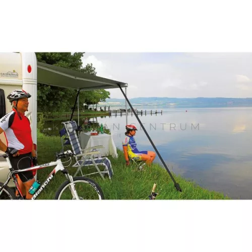Thule Hold Down Kit előtető és elősátor viharszett, fekete