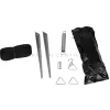 Thule Hold Down Kit előtető és elősátor viharszett, fekete