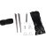 Thule Hold Down Kit előtető és elősátor viharszett, fekete