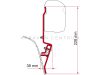 Fiamma F45 adapter VW T3 - 98655-035