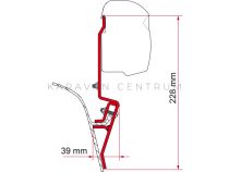 Fiamma F45 adapter VW T3 - 98655-035