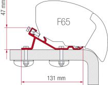 Fiamma Kit Standard F80/F65 adapter