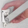 Fiamma előtető láb falitartó, fehér - 98655-176