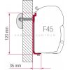 Fiamma F45 Kit AS 120 adapterszett