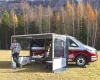 Fiamma Side W Pro Caravanstore/F35 oldalfal