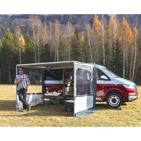 Fiamma Side W Pro Caravanstore/F35 oldalfal