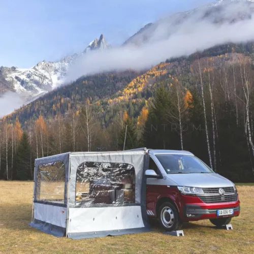 Fiamma Side W Pro Caravanstore/F35 oldalfal