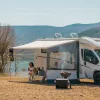 Fiamma Side W Pro F45/F80 oldalfal