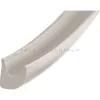 Thule esővíz-elvezető gumiprofil, 350 cm