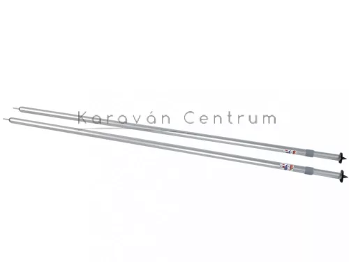Fiamma Kit Poles Light