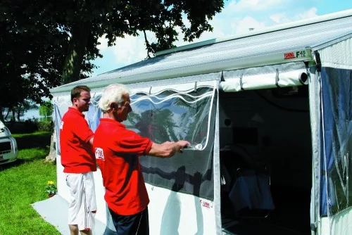 Fiamma Privacy Room F45 VW T5/T6 elősátor