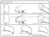 Thule LED-szalag, 400 cm