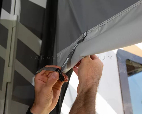 Fiamma Side W Pro Shade F45/F80 oldalfal, jobb oldali