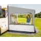 Fiamma Side W Pro Shade F45/F80 oldalfal, bal oldali