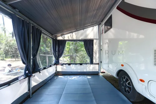 Fiamma Kit Magic Privacy Front falmerevítés - 260 360 cm