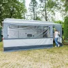 Fiamma Blocker Pro homlokfal, 440 cm