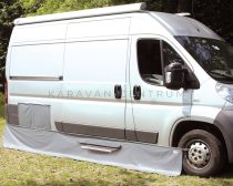 Fiamma szoknya, Ducato 2006-