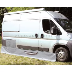 Fiamma szoknya, Ducato 2006-