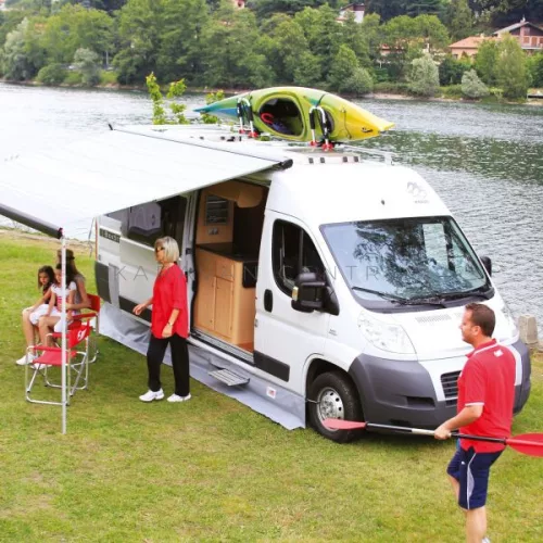 Fiamma szoknya, Ducato 2006-
