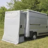 Fiamma Rear Door Cover árnyékoló, Ducato 2006-