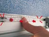 Fiamma F45-F80 előtető LED világítás