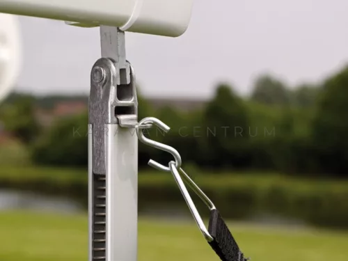 Thule Hold Down Side Strap Kit előtető viharszett, fekete