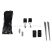 Thule Hold Down Side Strap Kit előtető lefogató, fekete