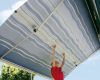 Fiamma Magicrafter Pro teleszkópos feszítőrúd